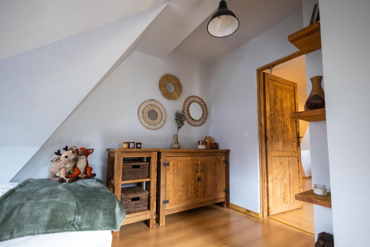 Apartament Blisko Szlaku Zakopane 아파트 외부 사진