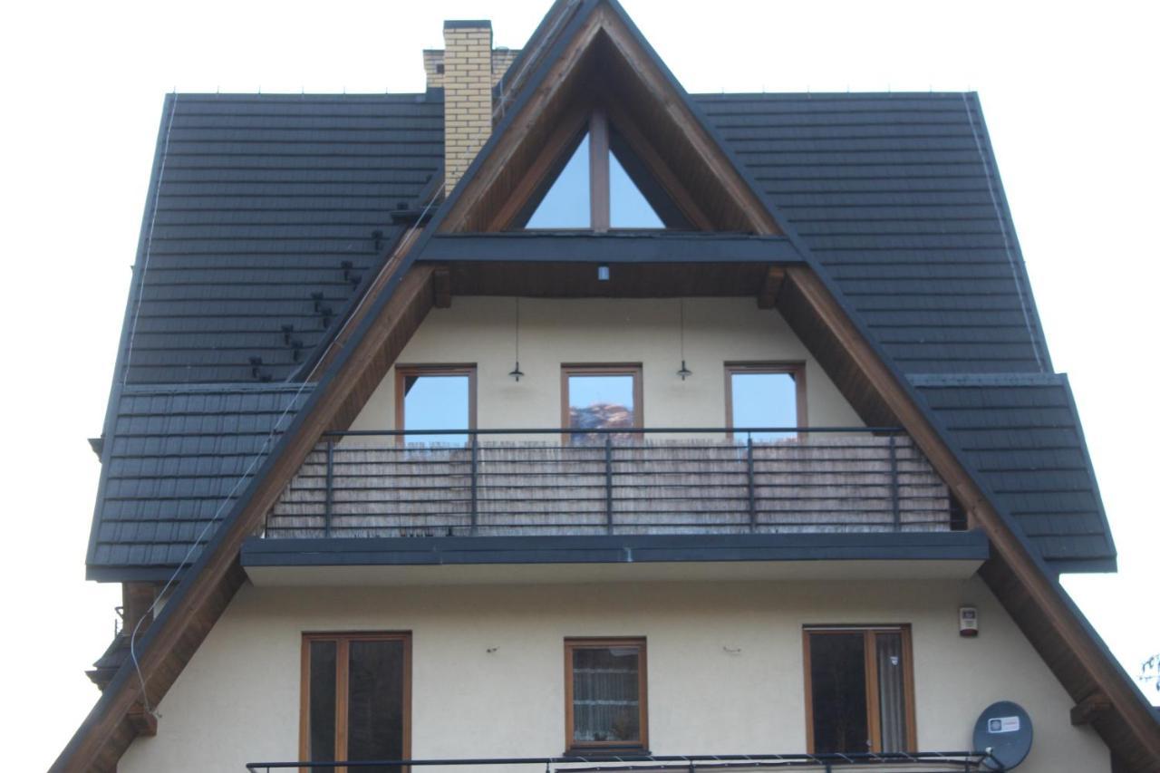 Apartament Blisko Szlaku Zakopane 아파트 외부 사진