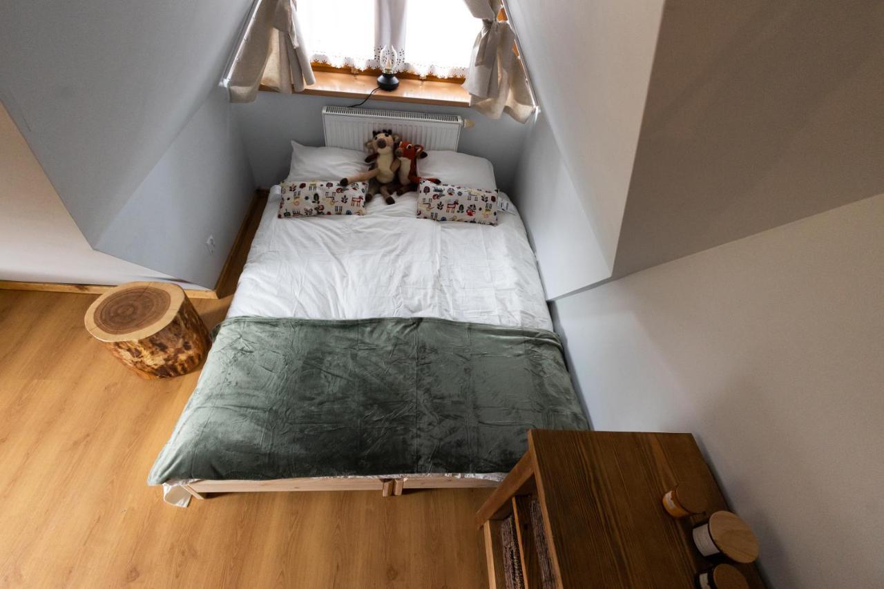 Apartament Blisko Szlaku Zakopane 아파트 외부 사진