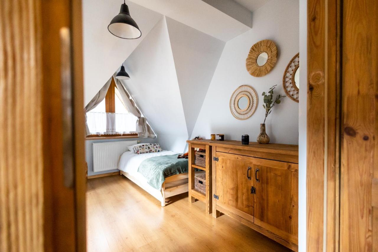 Apartament Blisko Szlaku Zakopane 아파트 외부 사진
