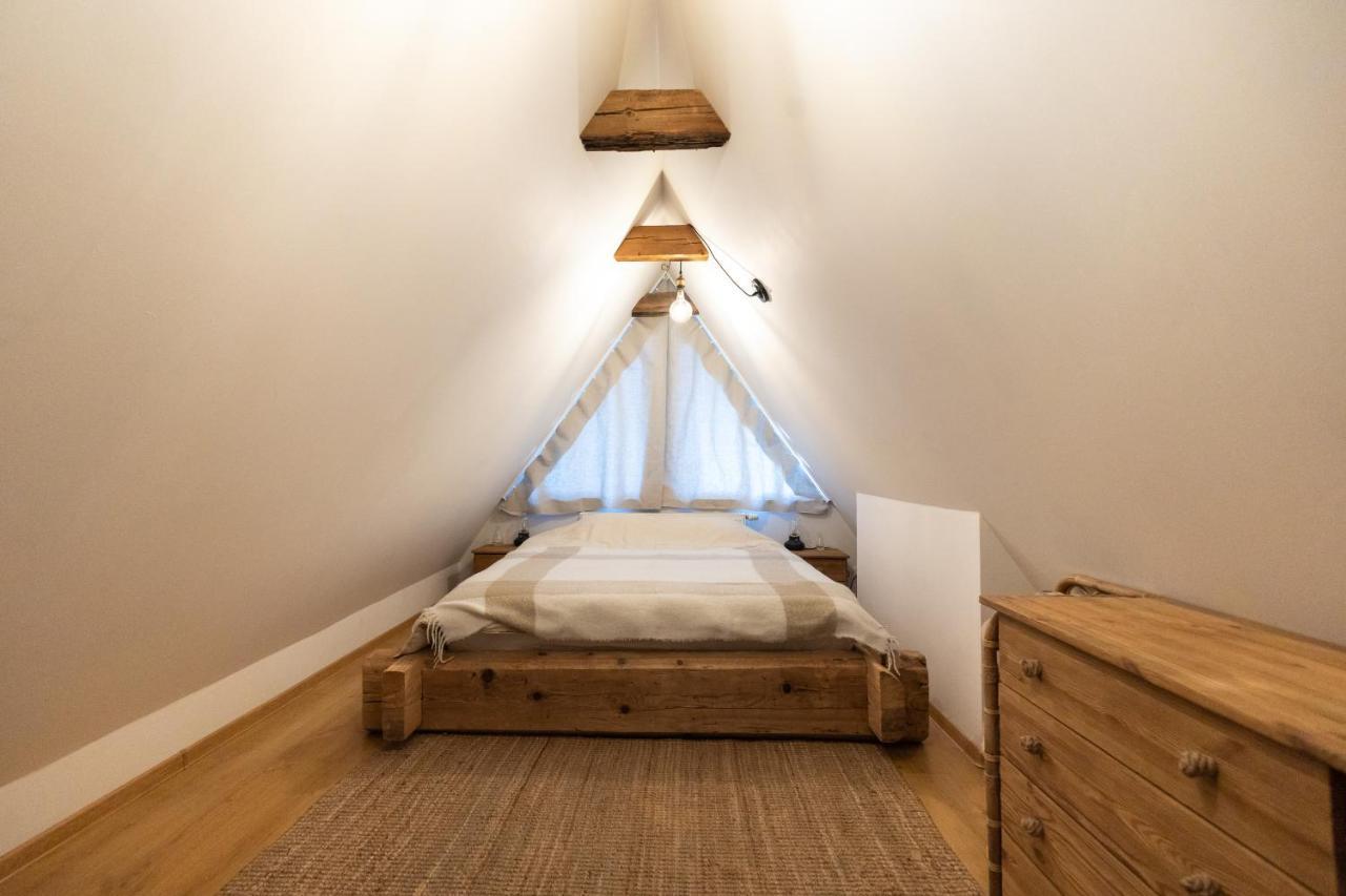 Apartament Blisko Szlaku Zakopane 아파트 외부 사진