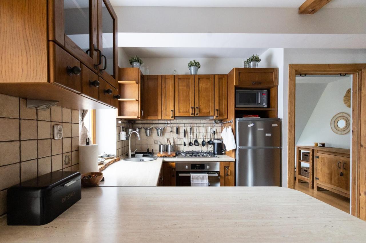 Apartament Blisko Szlaku Zakopane 아파트 외부 사진