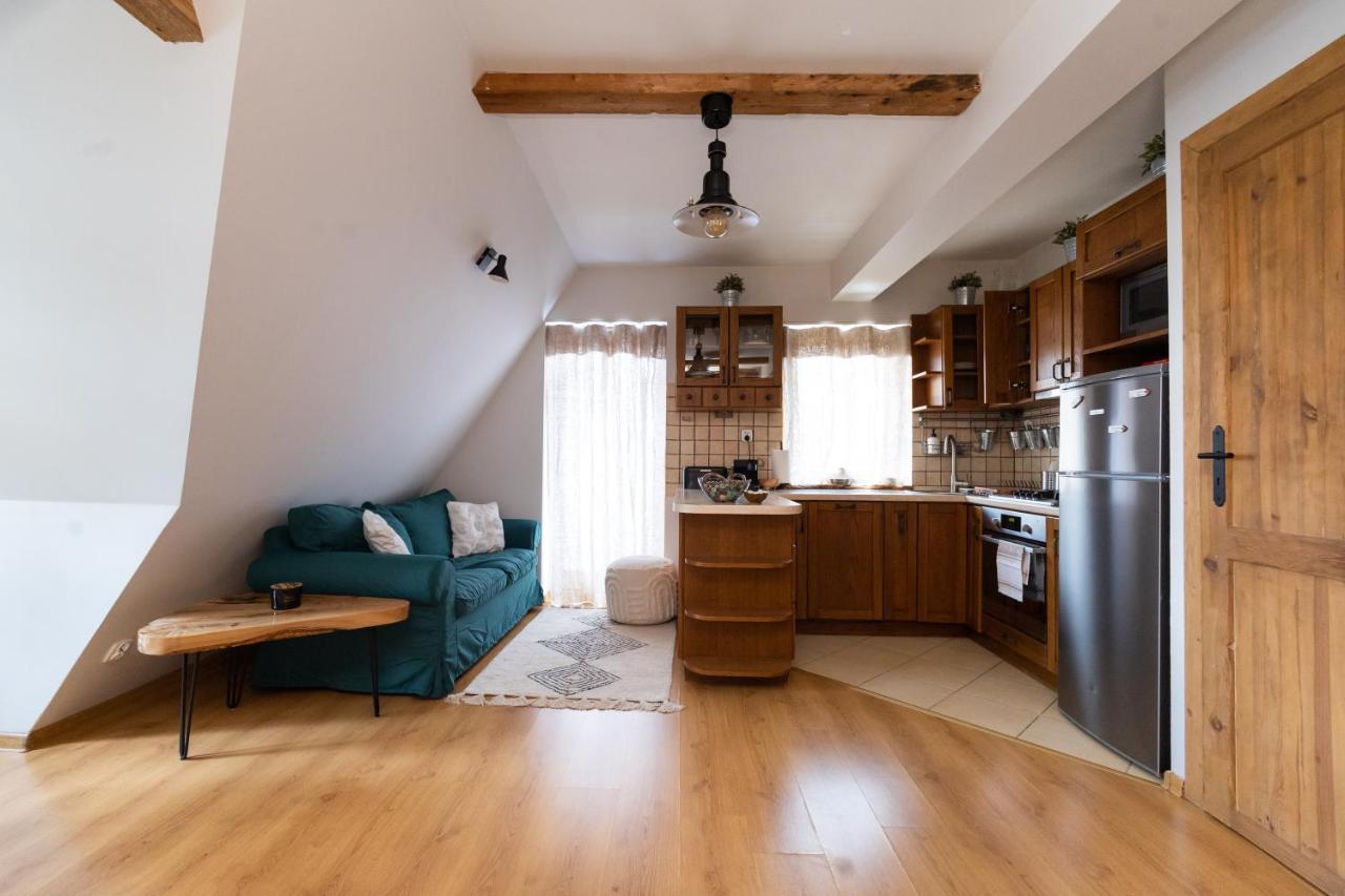 Apartament Blisko Szlaku Zakopane 아파트 외부 사진