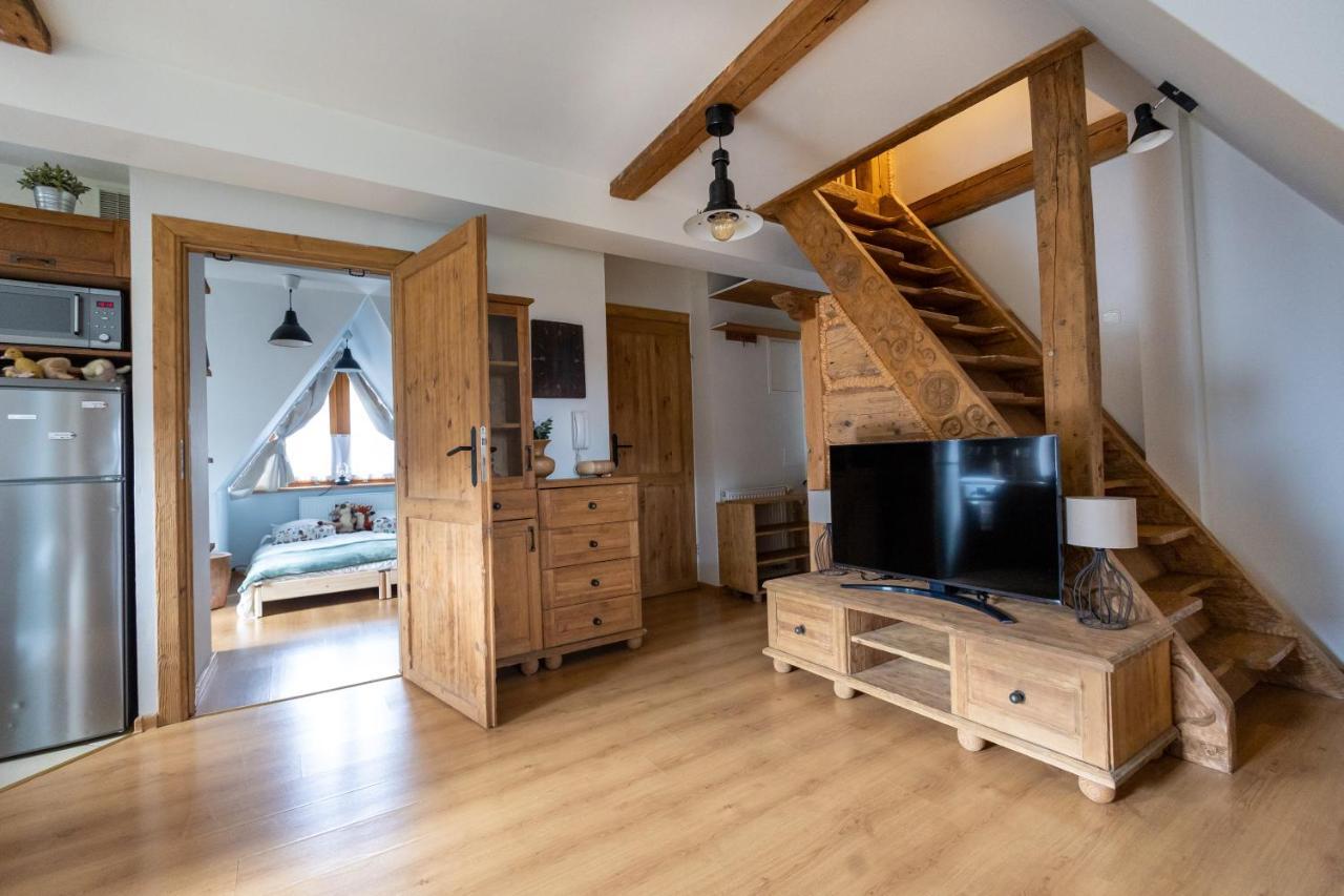 Apartament Blisko Szlaku Zakopane 아파트 외부 사진