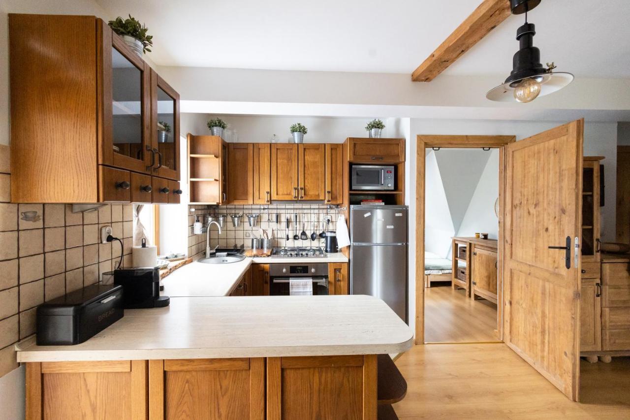 Apartament Blisko Szlaku Zakopane 아파트 외부 사진